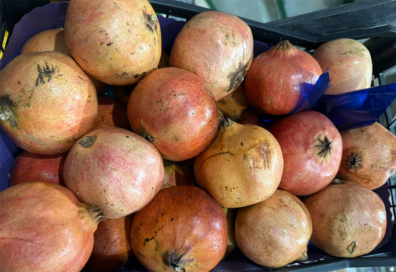 Melagrane - Sicilia - 1,20/1,50 euro al chilogrammo